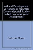 Aid and development : a handbook for small donors