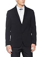 ZZ_PRIMO EMPORIO Americana Hombre (Azul Noche)