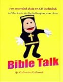Christian Puppet Skit Script w/ CD - Bible Talk Set