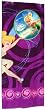 Disney Tinker Bell Purple Bandana 21" x 21" by H.E.R.