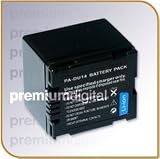 Premiumdigital [1400mQAh] DZ-BP14S, DZ-BP14SW Replacement HITACHI Camcorder Battery