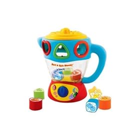 VTech Infant Learning Sort and Spin Blender