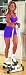 Phoenix 98107 Denise Austin Dual Action Mini Stepper