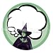 Wizard of Oz Wicked Witch Sticky Note Pad