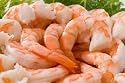Jumbo Cooked Shrimp - 16x20 - Two pound bag