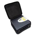 12v Digital Tyre Pump Inflator Air Compressor Inc Case
