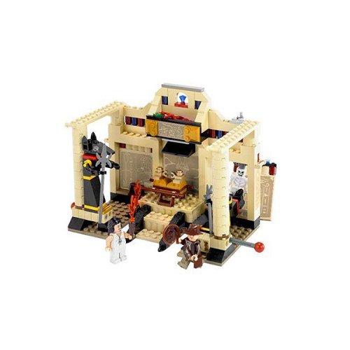 LEGO Indiana Jones and the Lost Tomb image