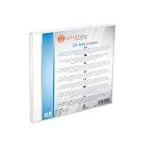Omenex - CD de nettoyage pour lentilles laser