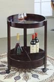 Cappuccino Finish Serving Cart