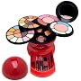 Malibu Glitz Make Up Color Kit # 05975-1