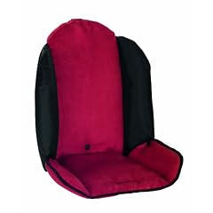 Storchenm�hle 3800.10903.00 - ZII - Treppenhochstuhl - Sitzverkleinerer, bis ca. 50 kg, Farbe active-red, ab 6 Monaten