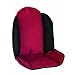 Storchenm�hle 3800.10903.00 - ZII - Treppenhochstuhl - Sitzverkleinerer, bis ca. 50 kg, Farbe active-red, ab 6 Monaten