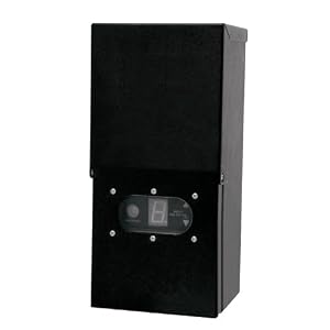 Paradise GL22300 Low Voltage 300-Watt Transformer by Paradise