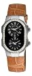 Philip Stein Women's 1DBCBAA Diamond Alligator Strap Watch