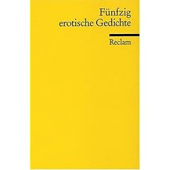 F�nfzig erotische Gedichte