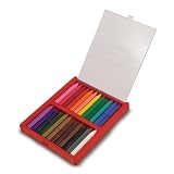 Triangular Crayon Set (24 pc)