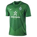 Kinder Fu&szlig;balltrikot SV Werder Bremen - Heimtrikot