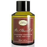 THE ART of SHAVING プレシェイブオイル[サンダルウッド]