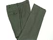 Perry Ellis City Fit Plain Front Pant
