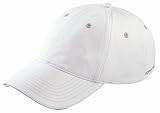 White Basic Cap / Hat