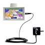 Rapid Wall Home AC Charger for the Garmin Nuvi 660 - uses Gomadic TipExchange Technology