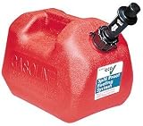 1 Gallon Gasoline Can (Container)