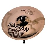 Sabian 13in El Sabor Salsa SPL Brilliant Cymbal - Sabian 21360B
