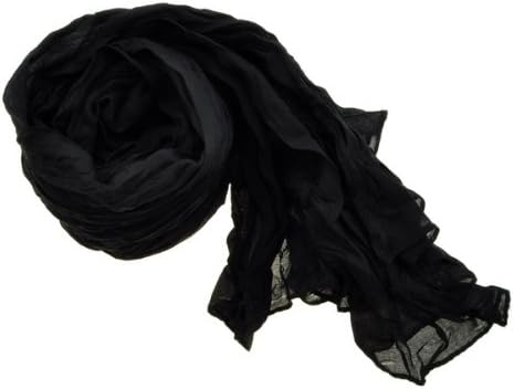 BestDealUSA New Creative Style Long Crinkle Shawl Stole Scarves For Women Beautiful