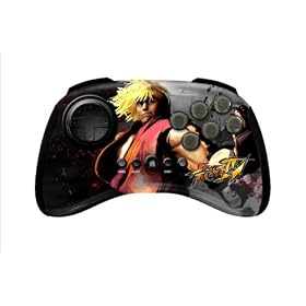 Street Fighter IV FightPad