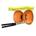 Henrys Diabolo Vision Orange + Henrys Alusticks