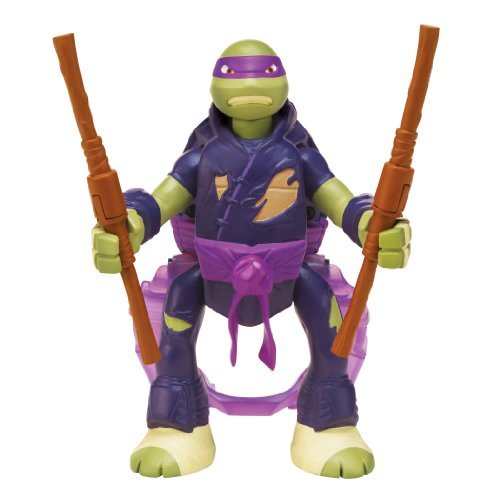 Teenage Mutant Ninja Turtles Throw N Battle Donatello Figure