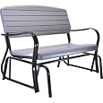 Lifetime Outdoor Glider Bench