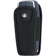 Body Glove CellSuit Large Universal Neoprene Phone Case, Black on Black