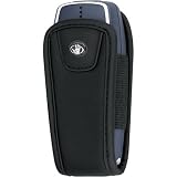 Body Glove CellSuit Large Universal Neoprene Phone Case, Black on Black