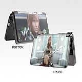 Final Fantasy Nintendo 3DS skins decorative decals sticker