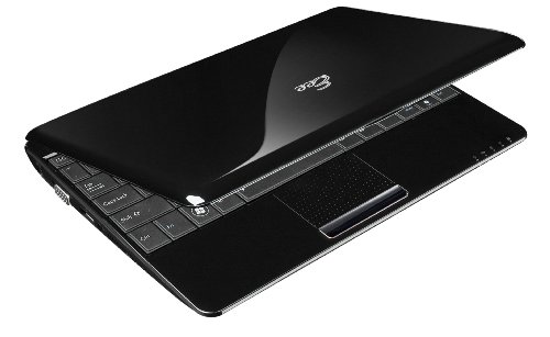 ASUS Eee PC 1005HA-VU1X-BK 10.1-Inch Black Netbook - 8.5 Hour Battery Life