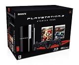 Console Playstation 3 Starter Pack 2 (Heavenly Sword + Formula One + 2 manettes Sixaxis)