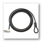 Targus ULTRA MAX NOTEBOOK CABLE LOCK ( ASP02US )