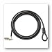 Targus ULTRA MAX NOTEBOOK CABLE LOCK ( ASP02US )