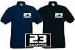 23 Illuminatus Poloshirt, Illuminati Freimaurer