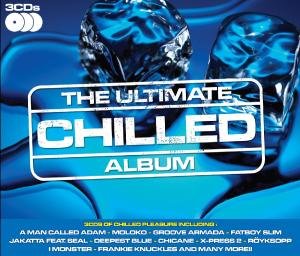 CD-Charts  Search : The Ultimate Chilled Album