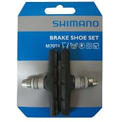 Shimano Bremsschuhsatz M70T4, schwarz, Y8BM9803A_schwarz