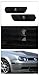 Depo Black Clear Side Marker Bumper Parking Lights Lamps Vw Mk4 Golf Jetta
