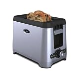 OsterTSSTRT2SST2-SliceExtraWideSlotRetractableCordToaster,StainlessSteel