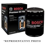 Bosch 72133 Oil Filter by Bosch