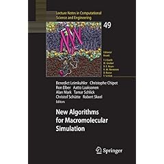 【クリックで詳細表示】New Algorithms For Molecular Simulation (Lecture Notes in Computational Science and Engineering) [ペーパーバック]