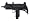 Softair Gewehr Combat Zone Mini MP2, elektrisch