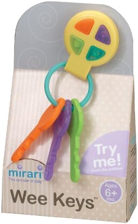 Mirari Wee Keys Toy