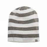 Produkt-Bild: Nike Stripe Beanie 442773-100 Herren Cap Weiss