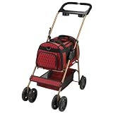  : RED - Cruising Companion Uptown Dual Purpose Stroller